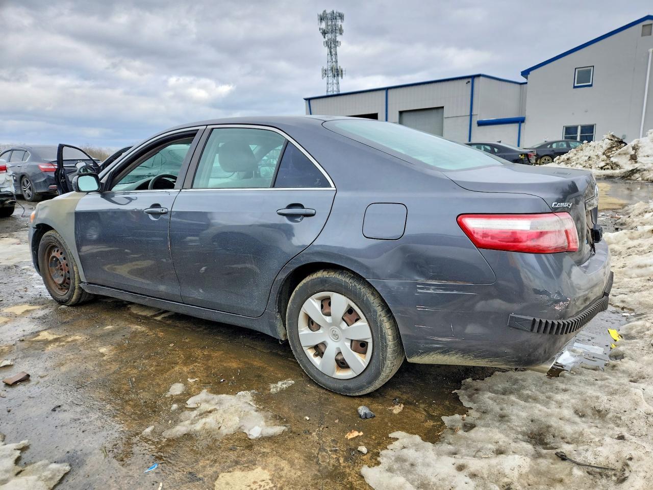 2009 TOYOTA CAMRY