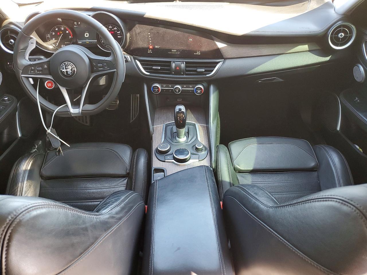 2017 ALFA ROMEO Giulia