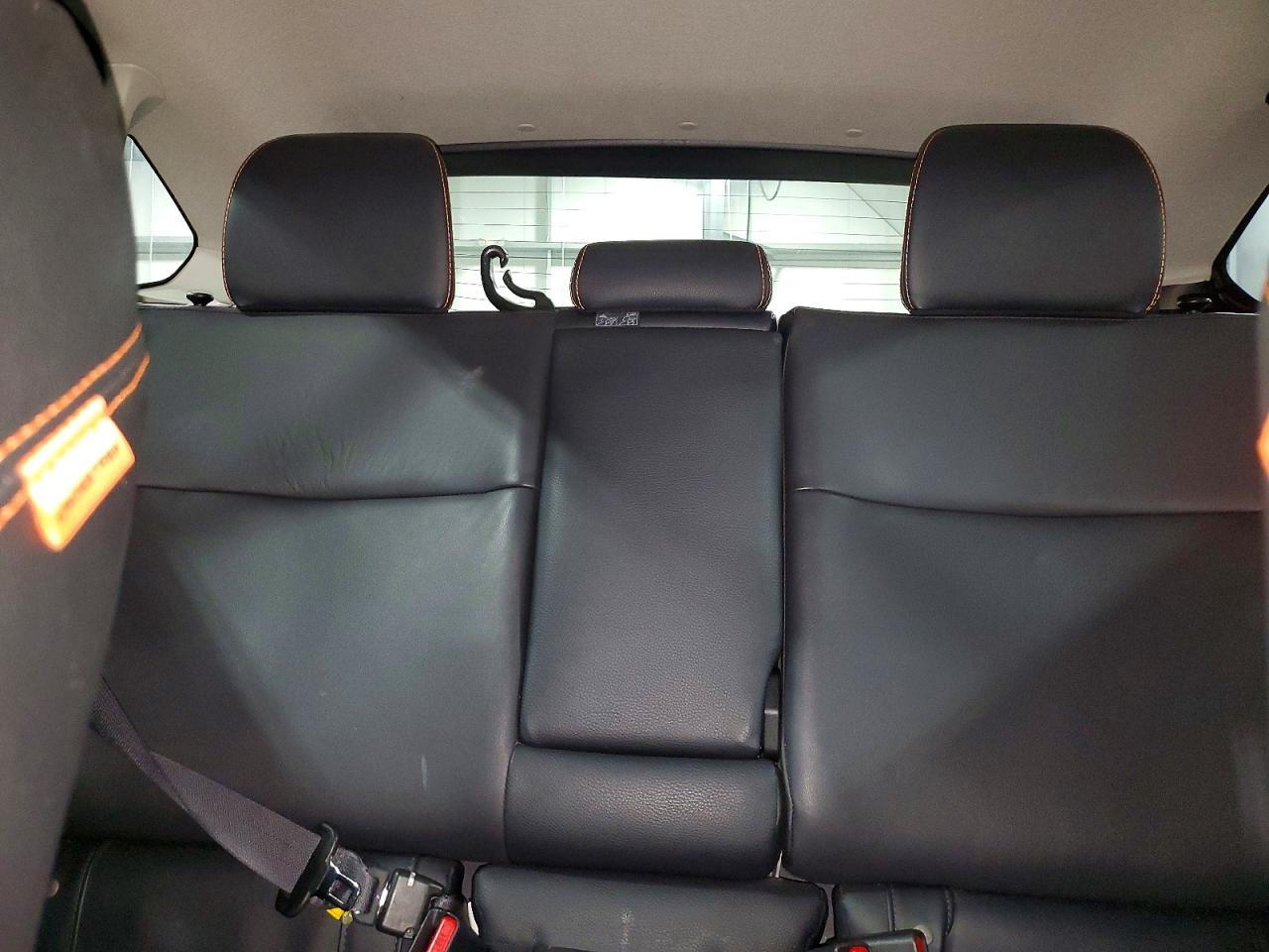 2016 SUBARU Crosstrek