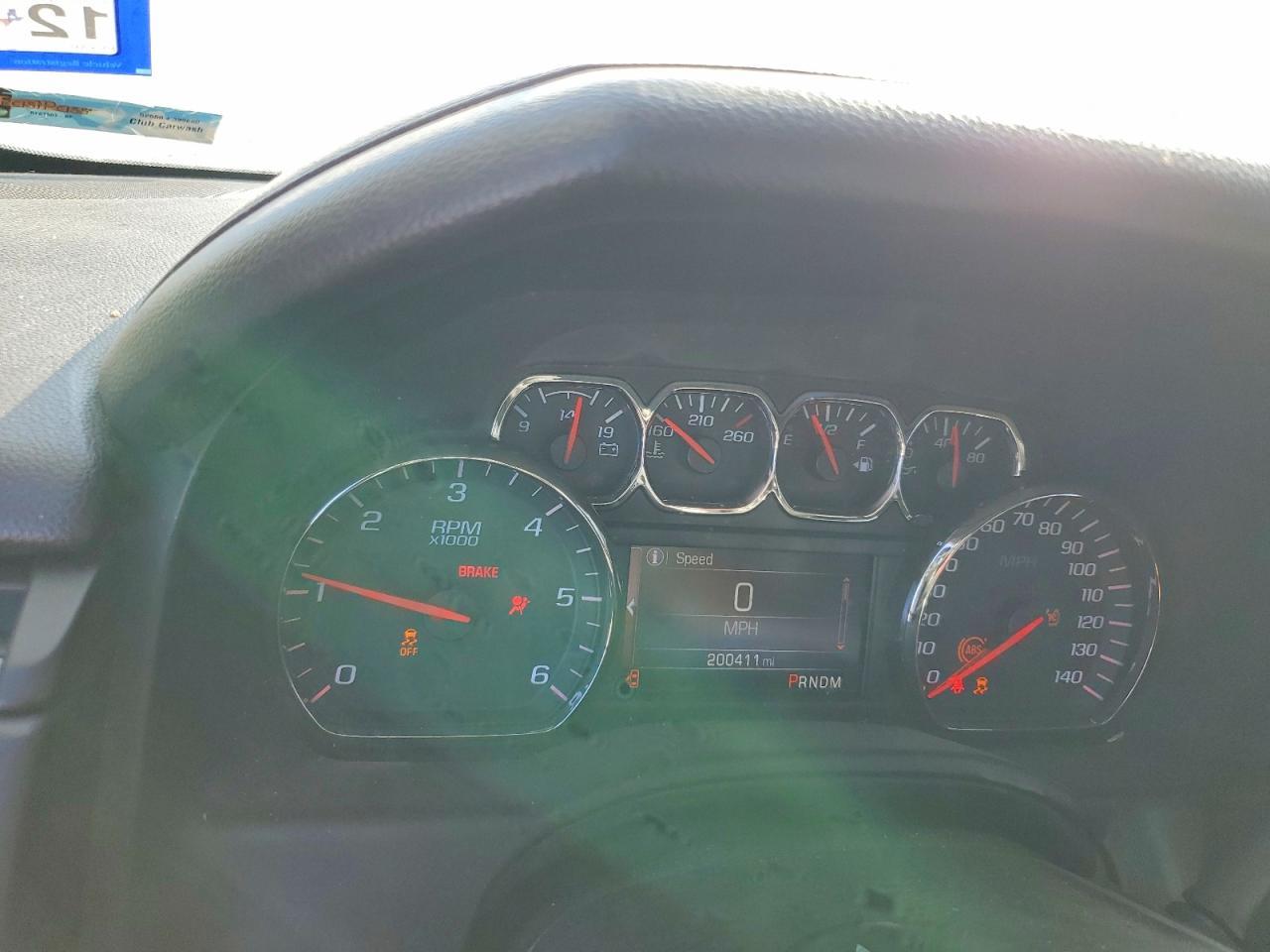 2015 GMC Yukon