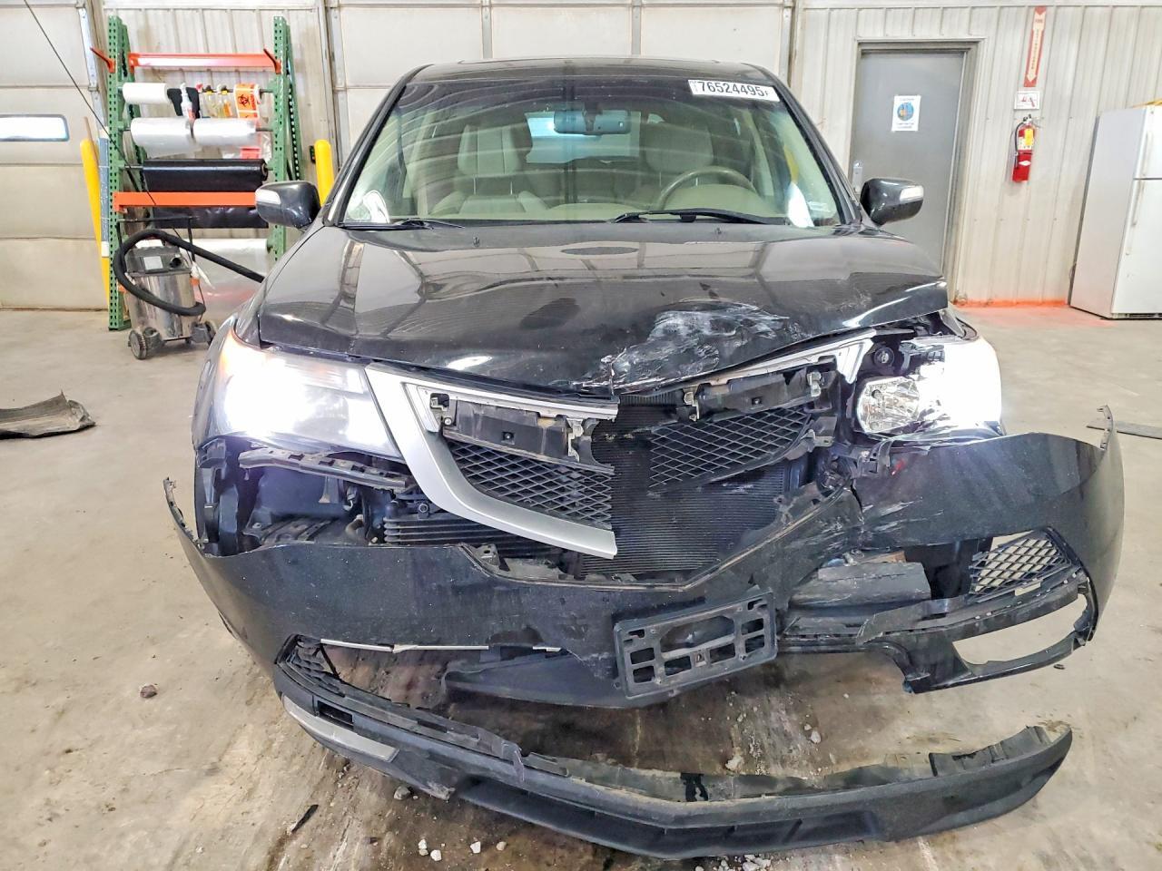 2010 ACURA MDX