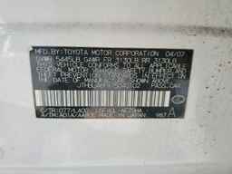 2007 LEXUS LS 460