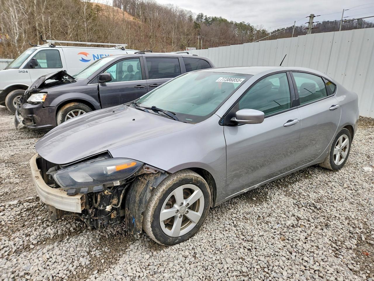 2015 DODGE Dart
