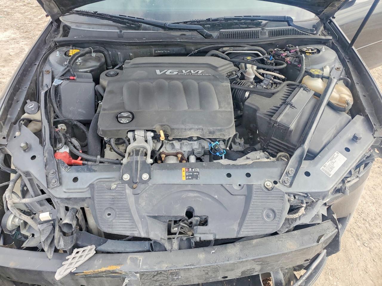 2014 CHEVROLET Impala Limited