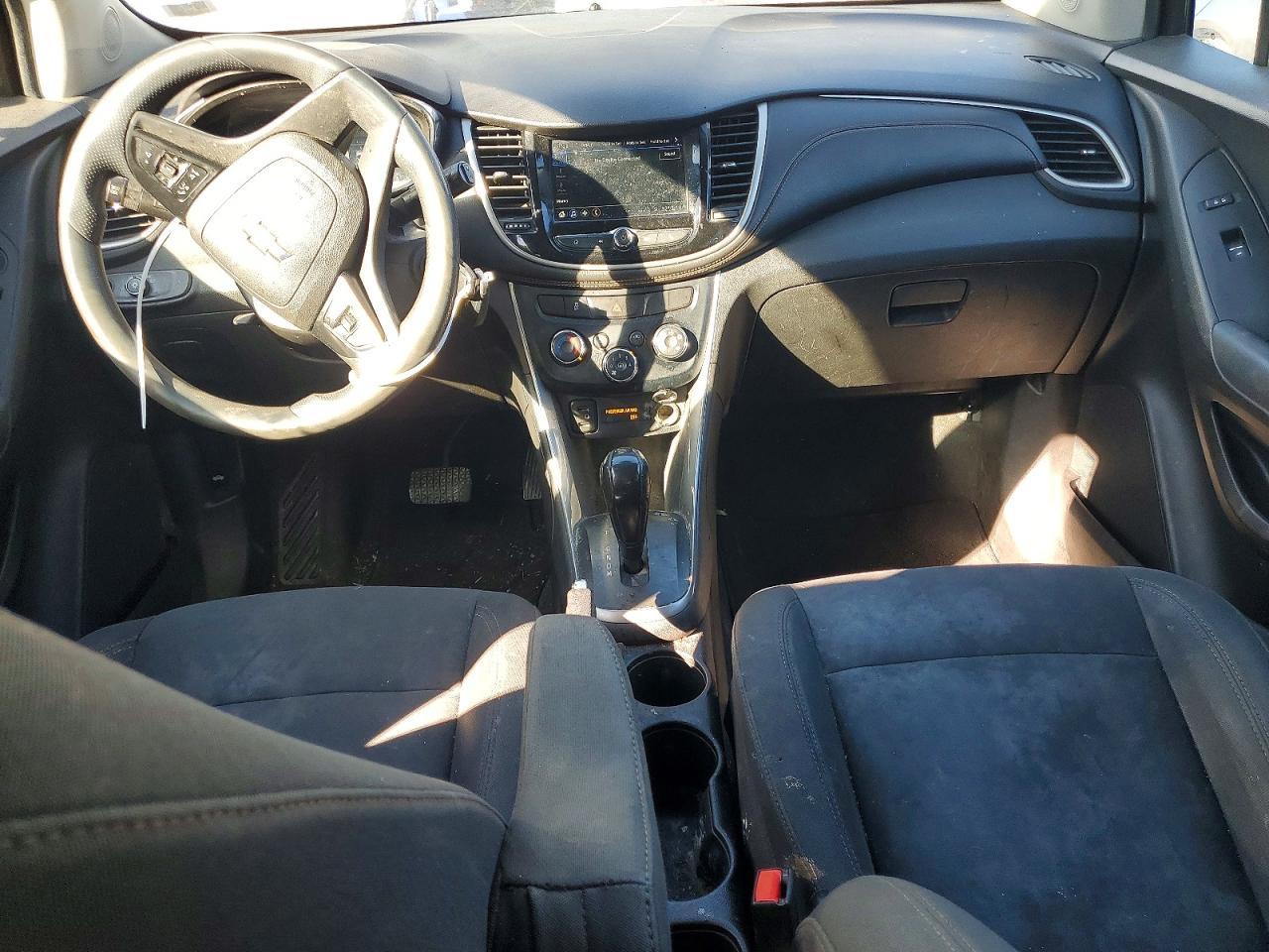 2019 CHEVROLET TRAX