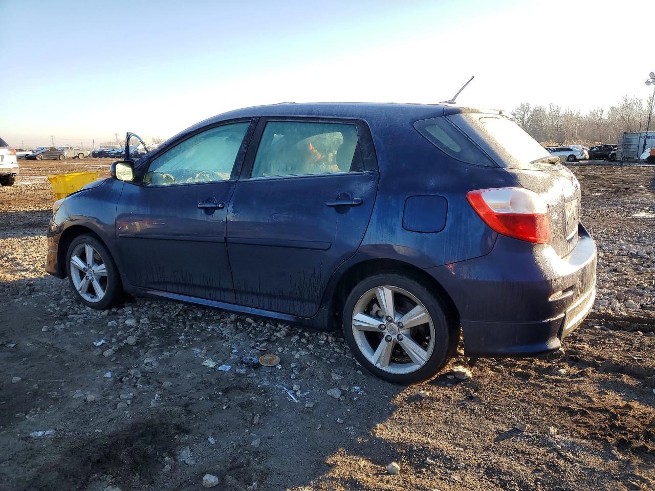 2009 TOYOTA COROLLA