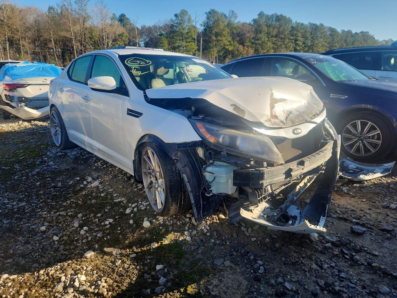 2015 KIA OPTIMA