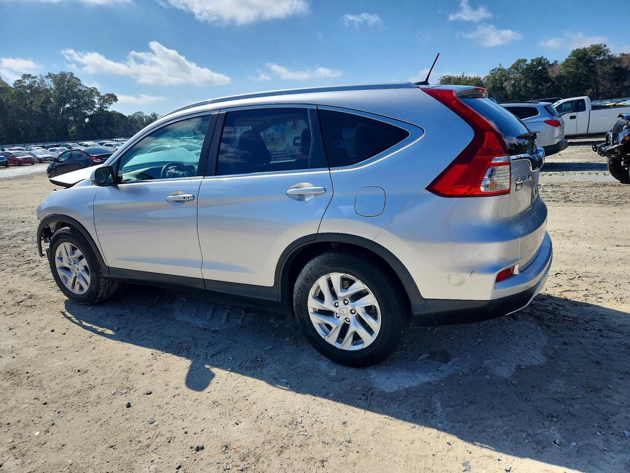 2016 HONDA CR-V