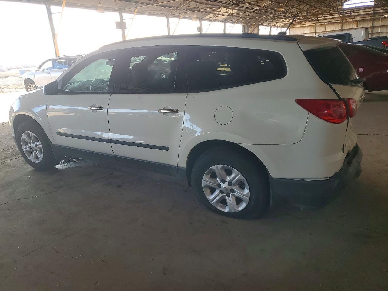 2012 CHEVROLET TRAVERSE