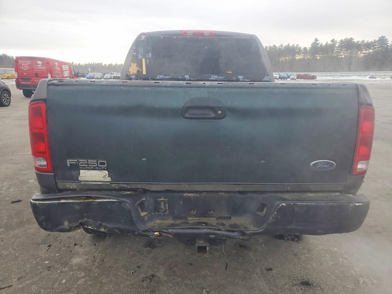 2004 DODGE RAM 1500