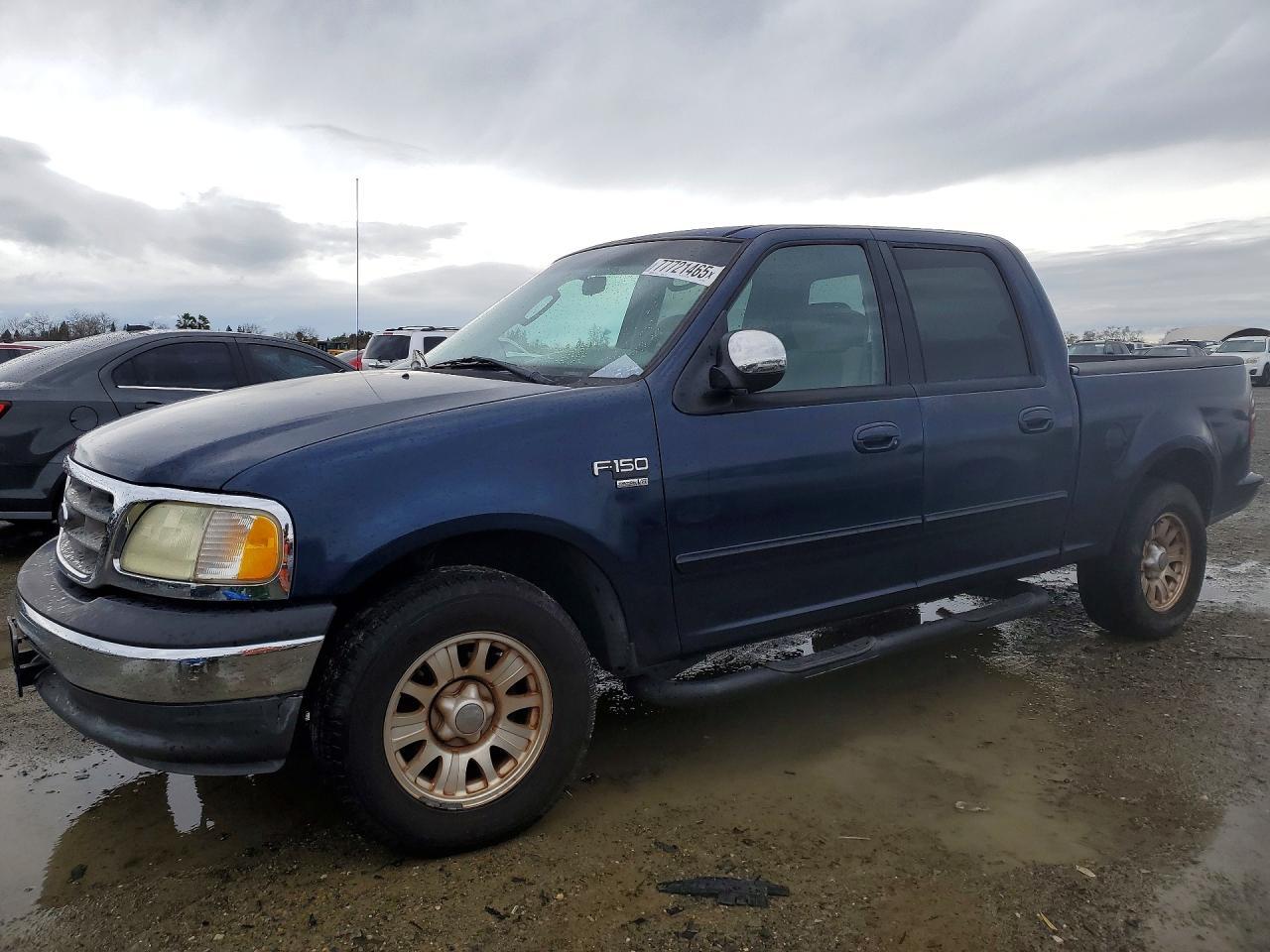2002 FORD F-150 Lightning