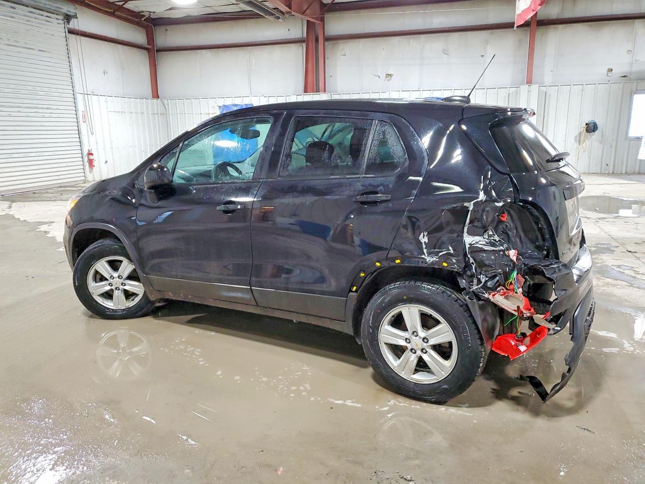 2020 CHEVROLET TRAX
