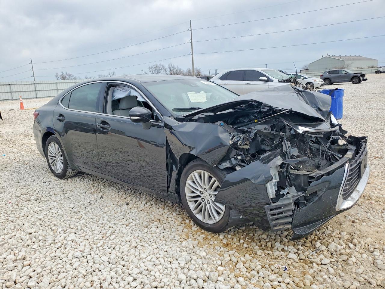 2017 LEXUS ES 350
