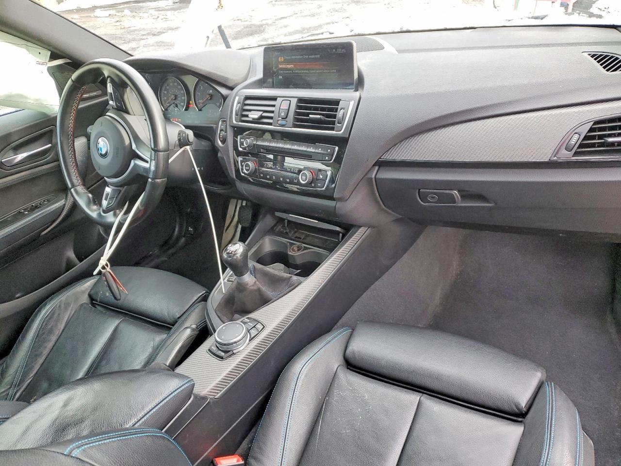2017 BMW M2