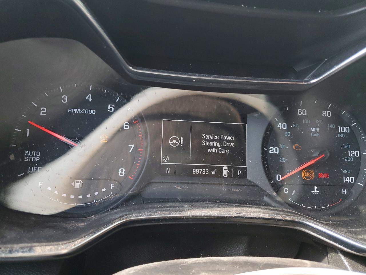 2022 CHEVROLET Trailblazer