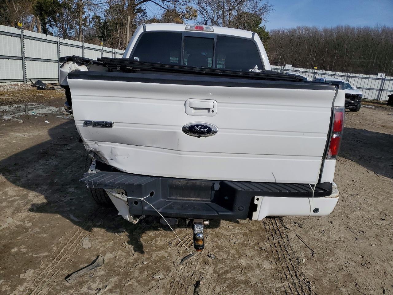 2011 FORD F-150
