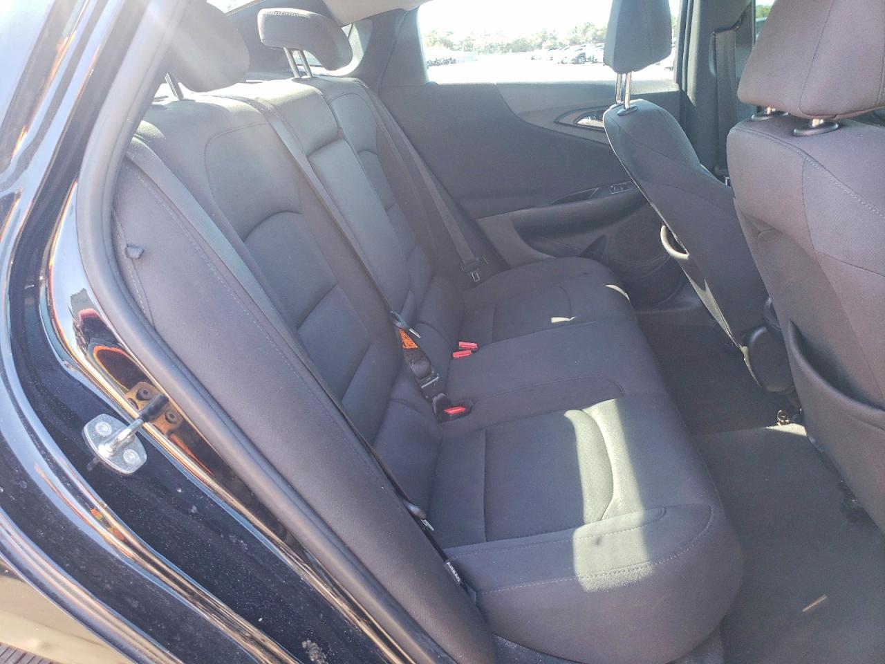 2017 CHEVROLET Malibu Limited