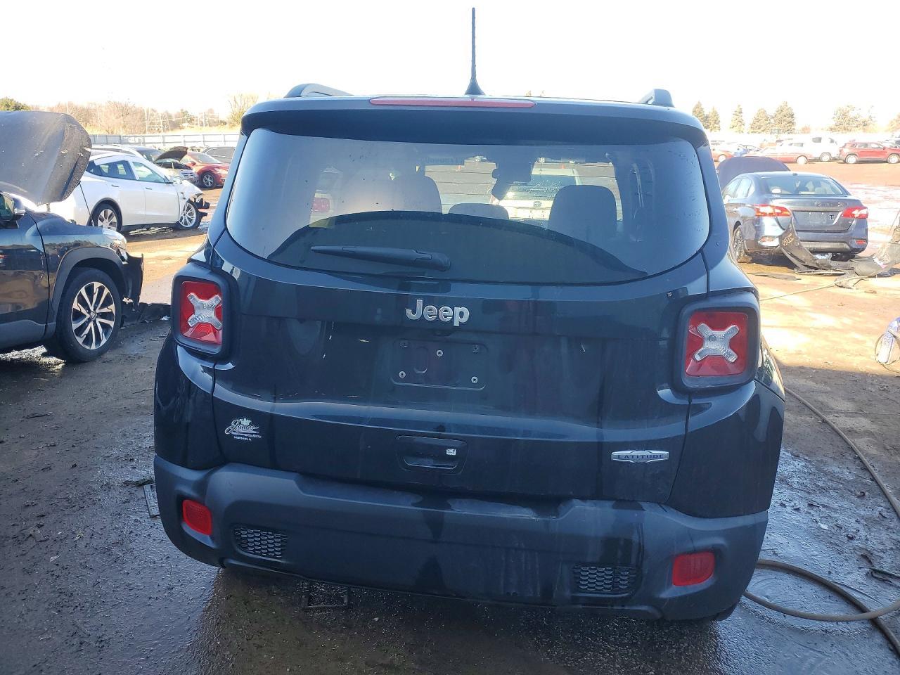 2019 JEEP Renegade