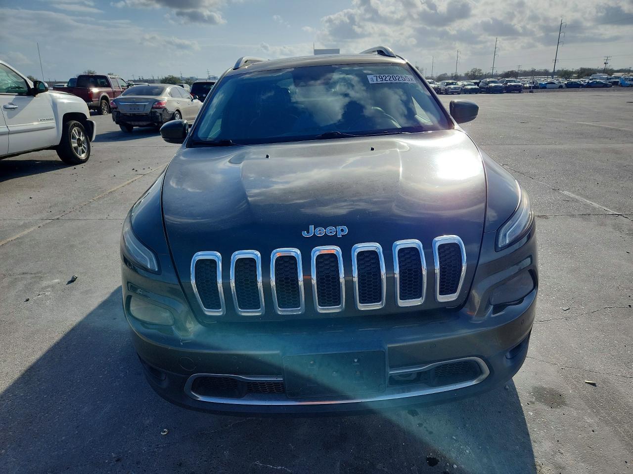 2014 JEEP CHEROKEE