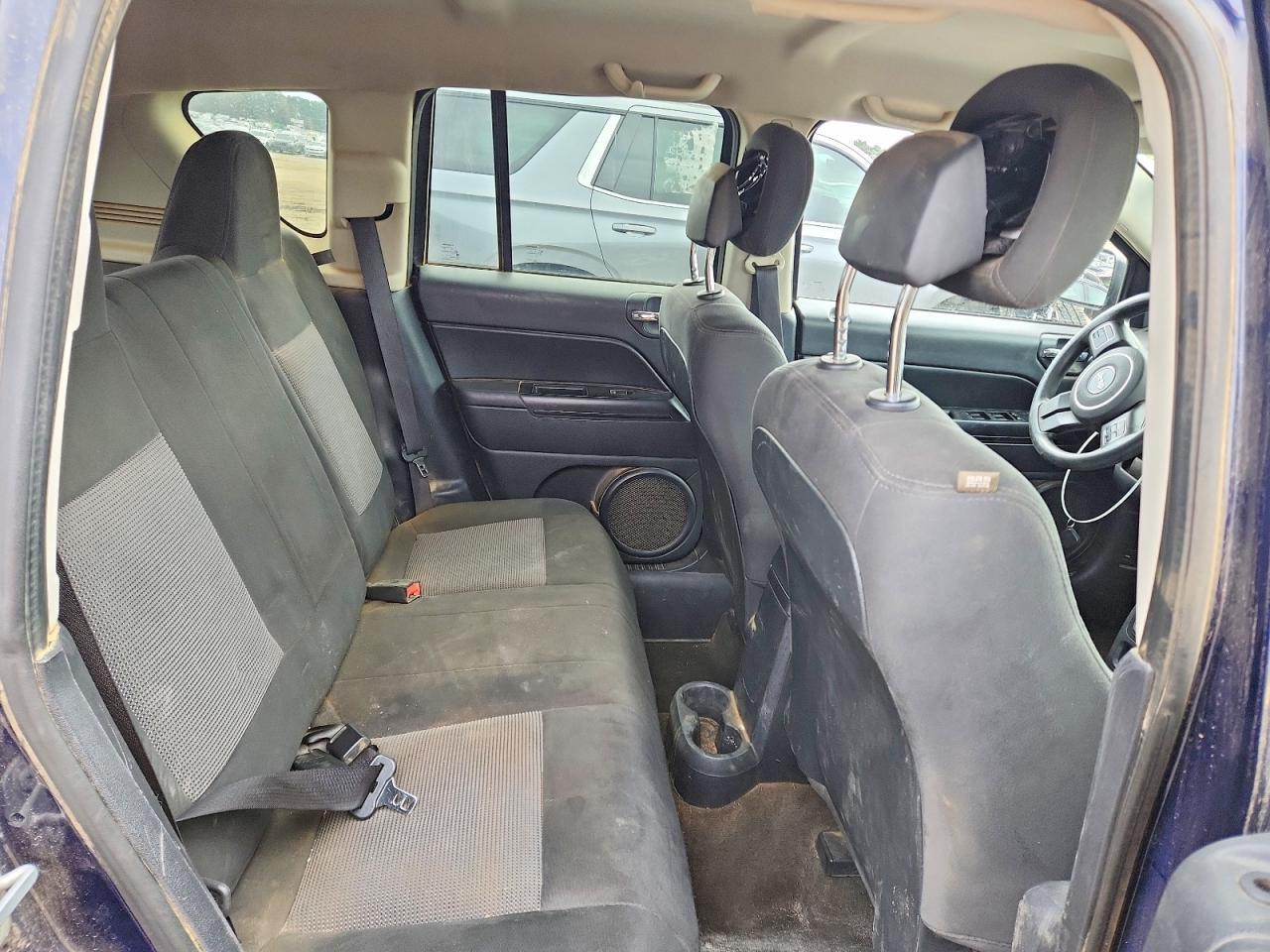 2015 JEEP Compass