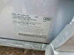2021 AUDI Q5
