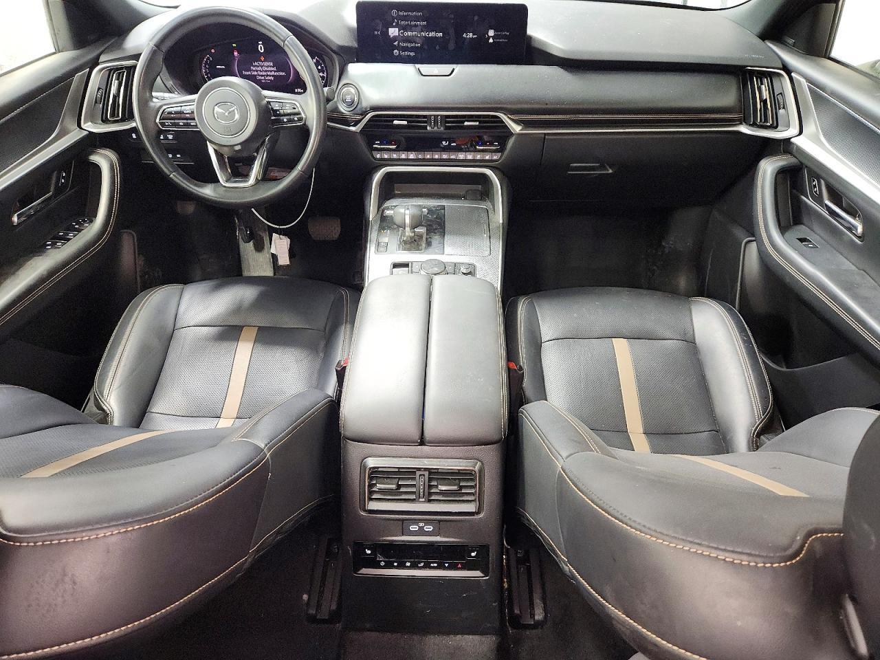 2025 MAZDA CX-90