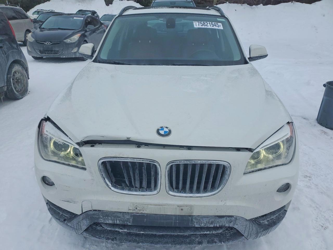 2014 BMW X1