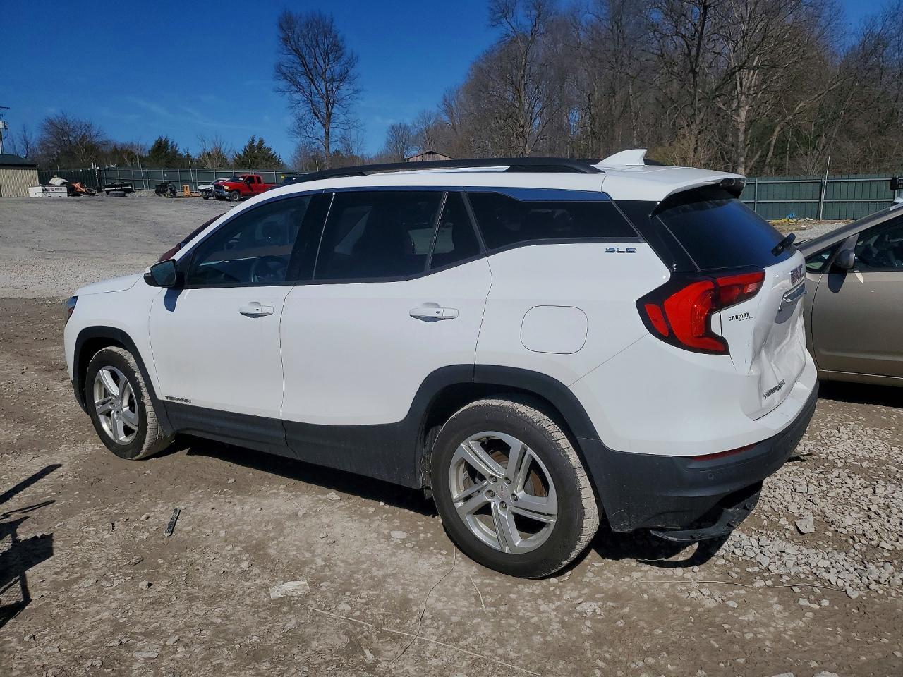 2018 GMC Terrain