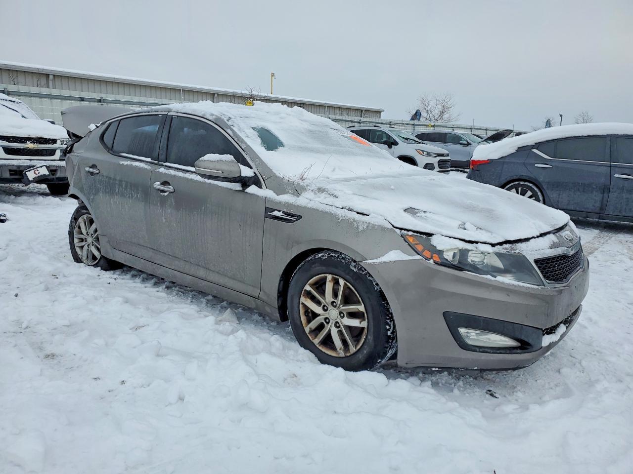 2013 KIA OPTIMA