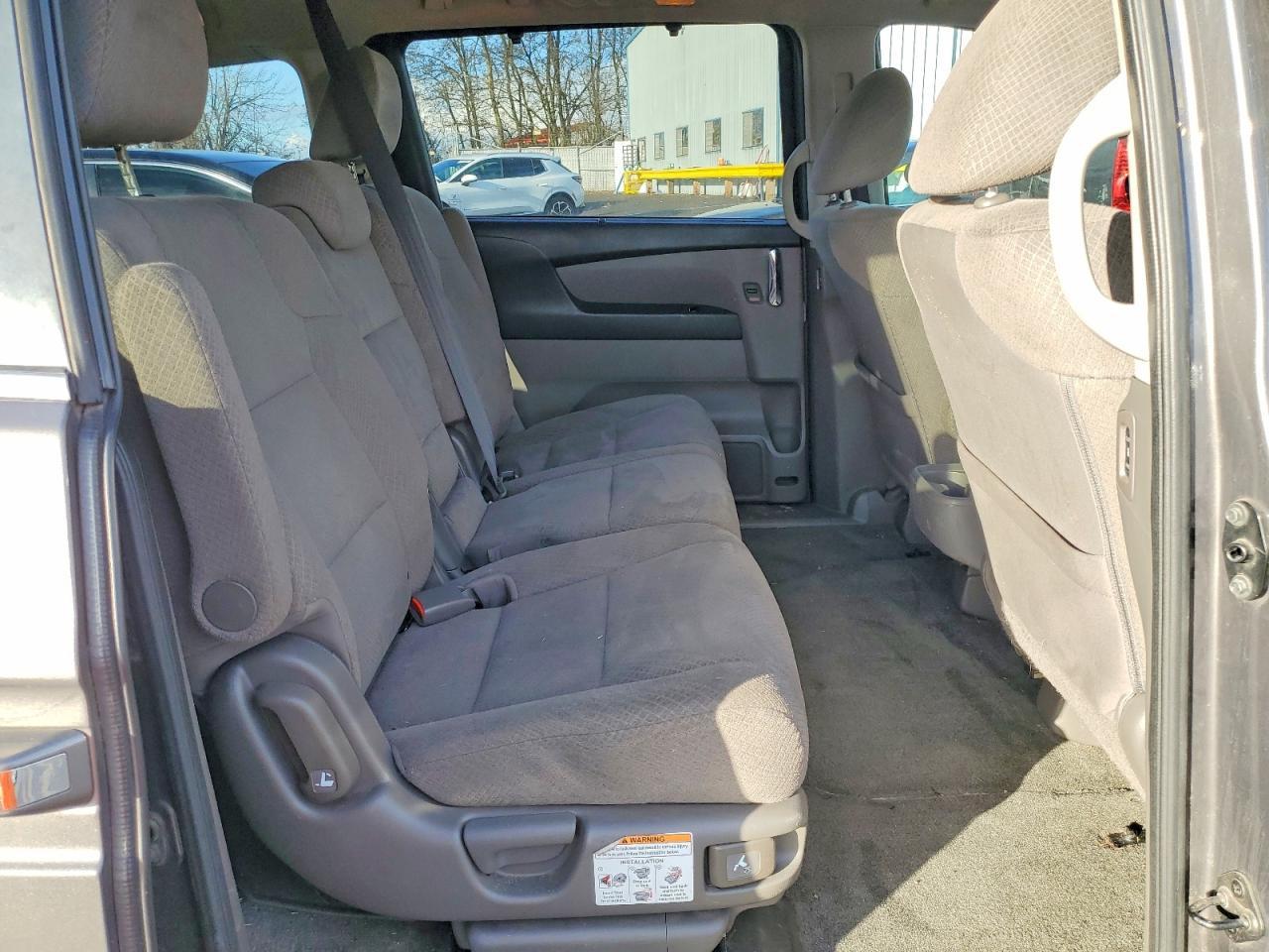 2015 HONDA ODYSSEY