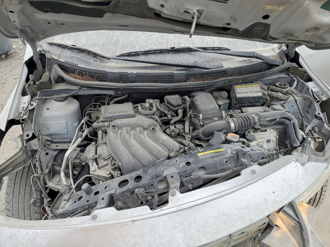 2018 NISSAN VERSA