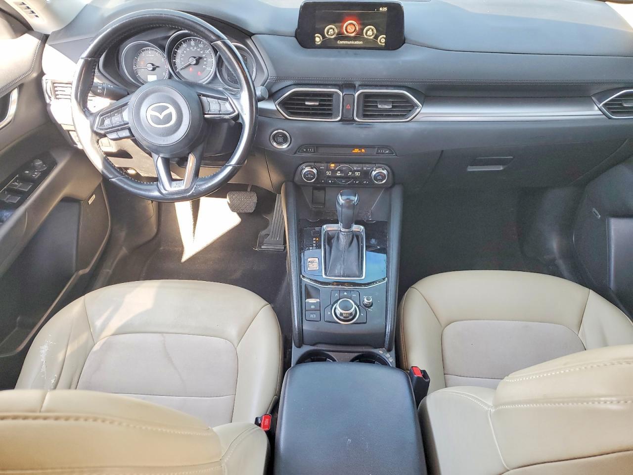 2017 MAZDA CX-5
