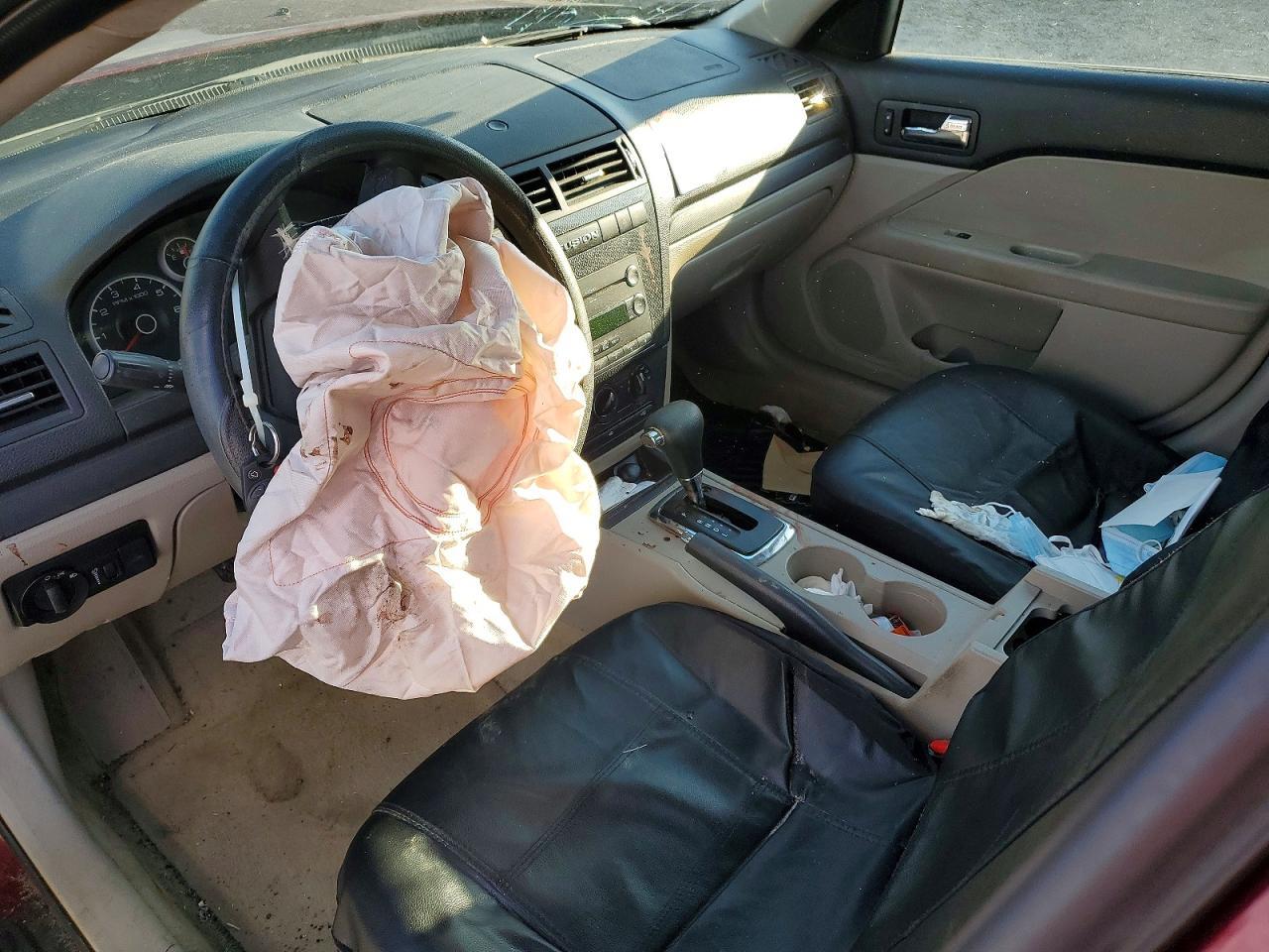 2006 FORD FUSION
