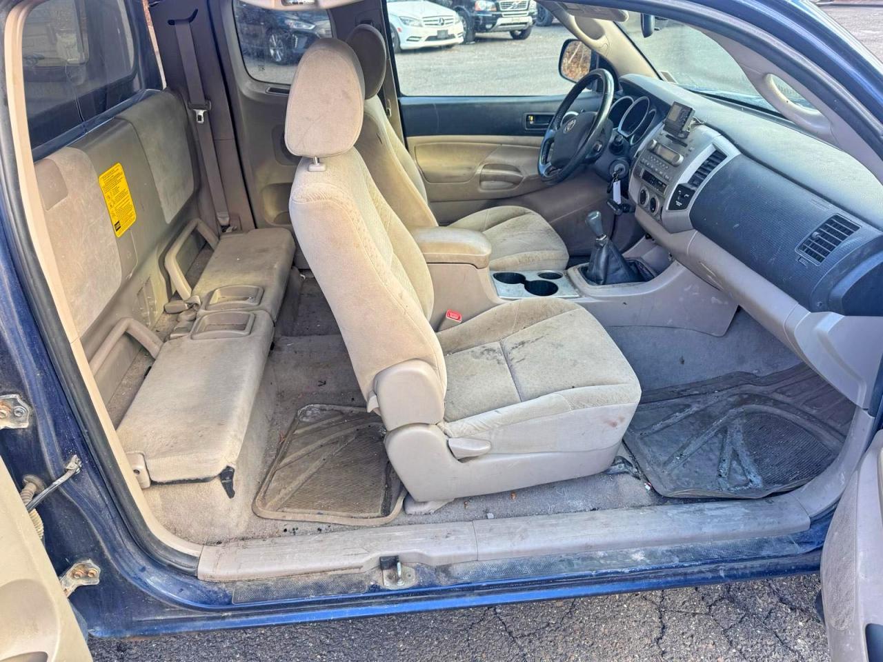 2008 TOYOTA TACOMA