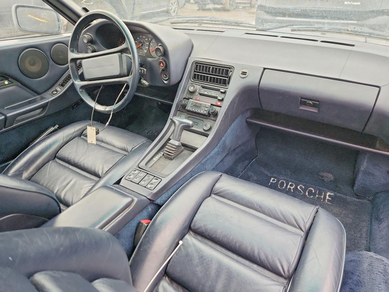 1988 PORSCHE 928