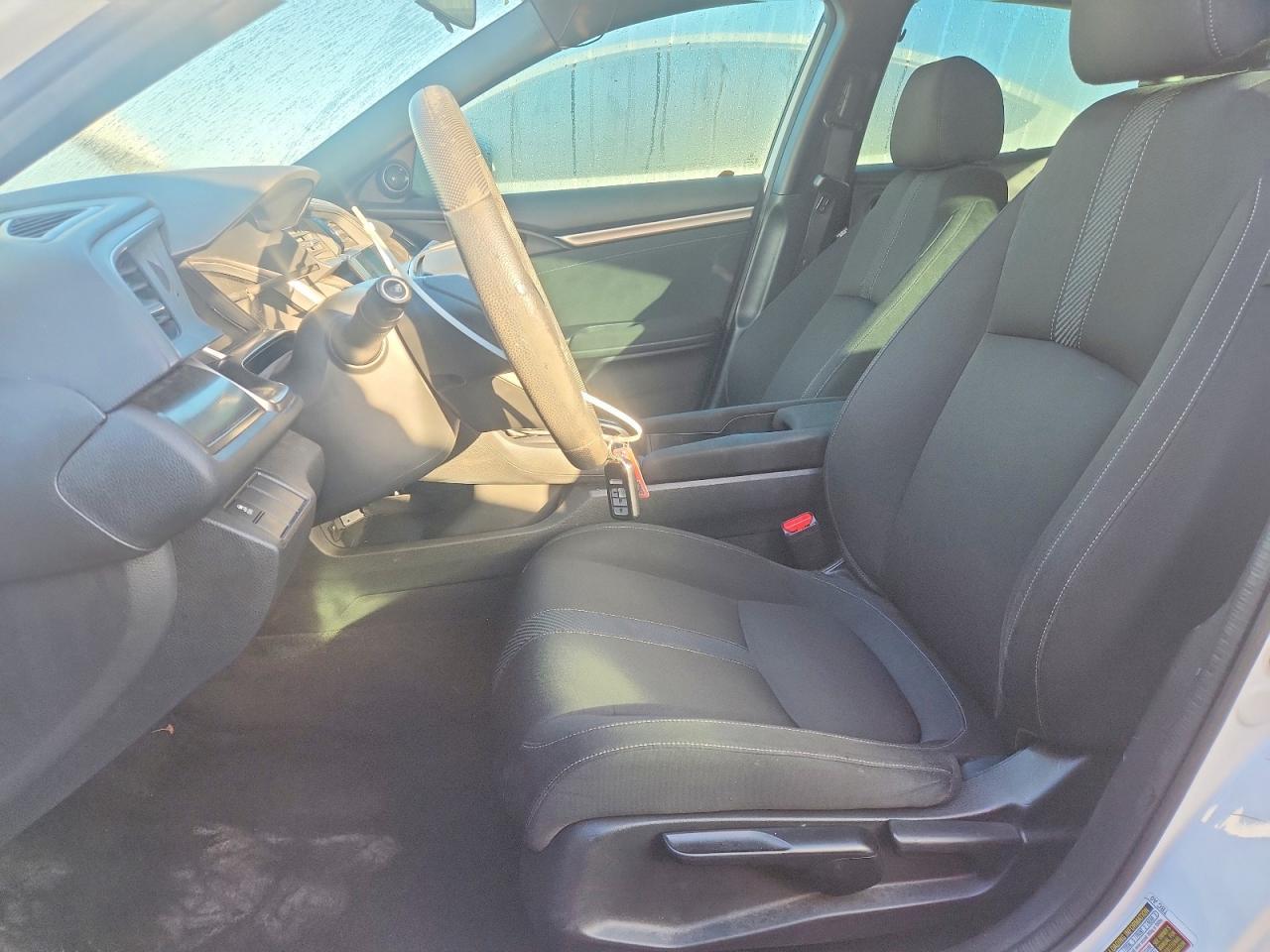 2017 HONDA CIVIC