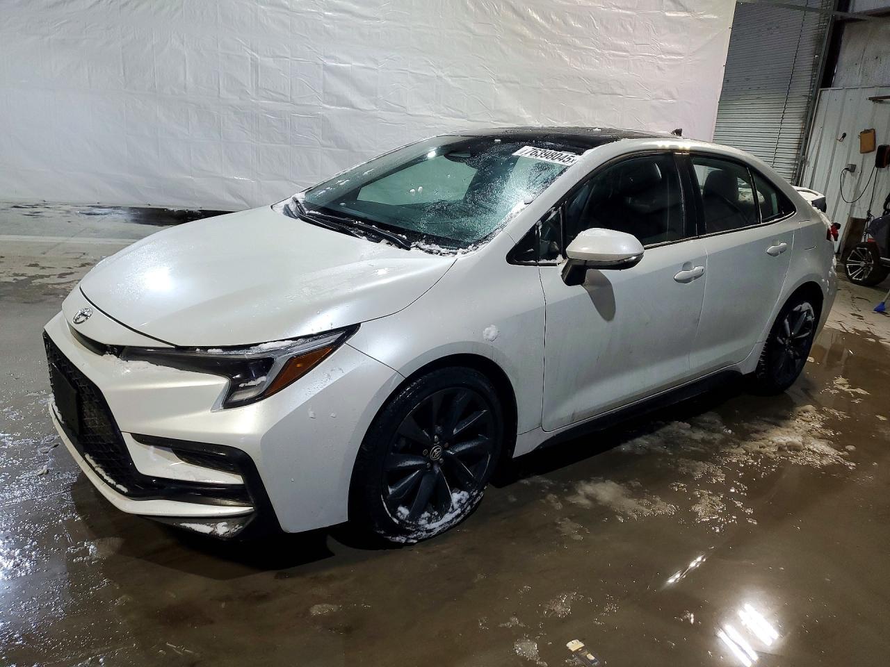 2024 TOYOTA COROLLA