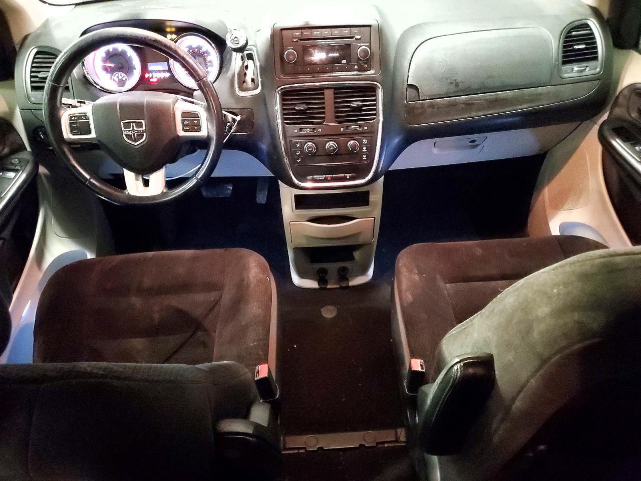 2014 DODGE GRAND CARAVAN