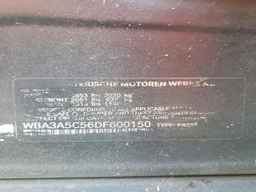 2013 BMW 3 SERIES