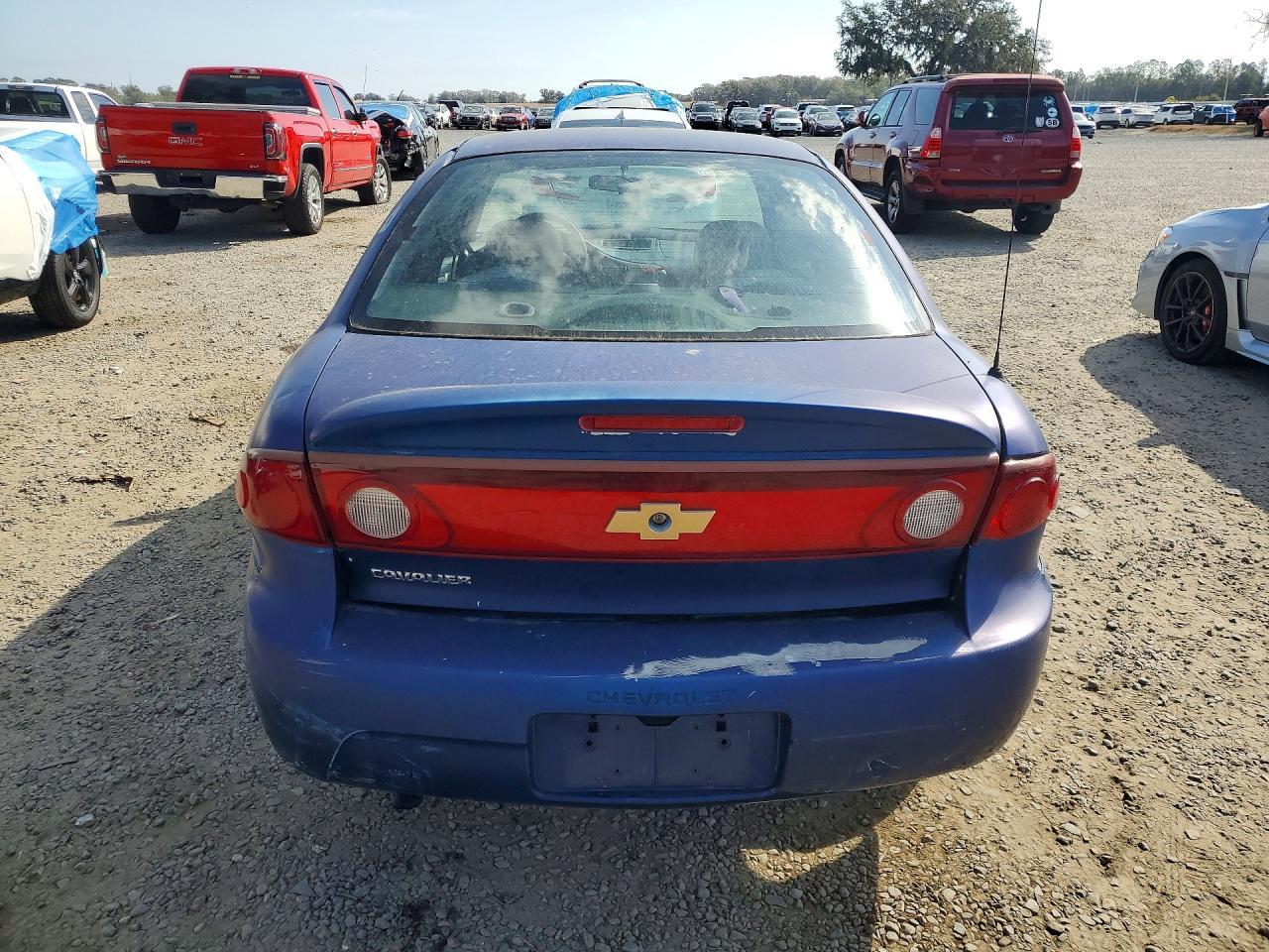 2004 CHEVROLET Cavalier