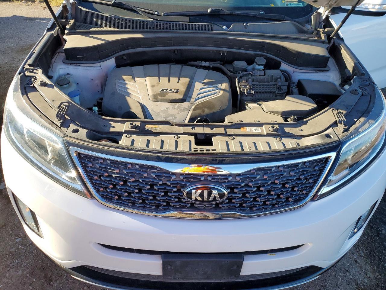 2014 KIA SORENTO