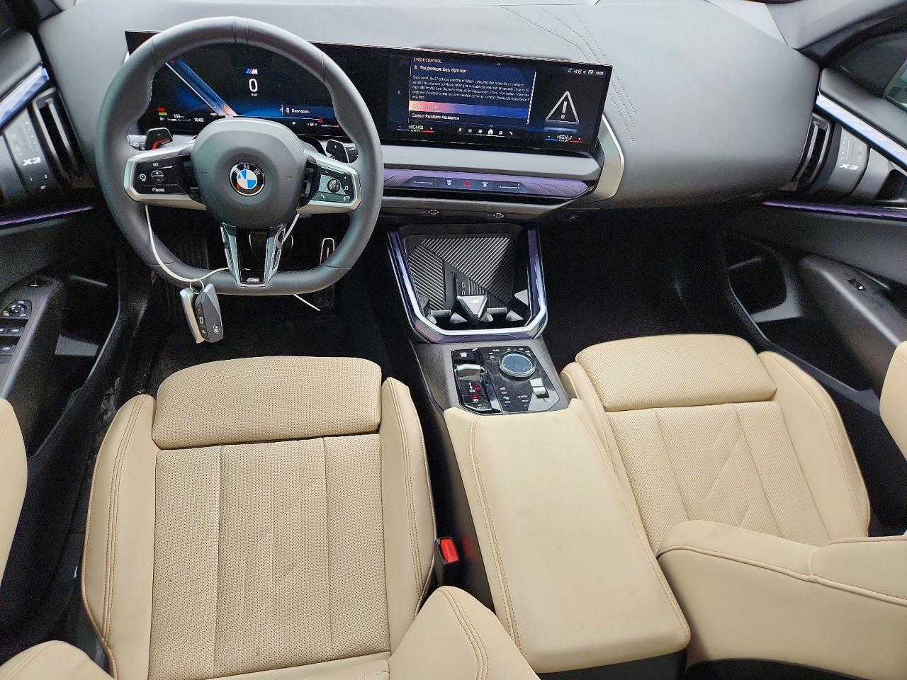 2025 BMW X3