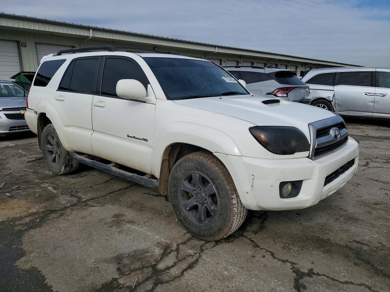 2007 TOYOTA 4Runner