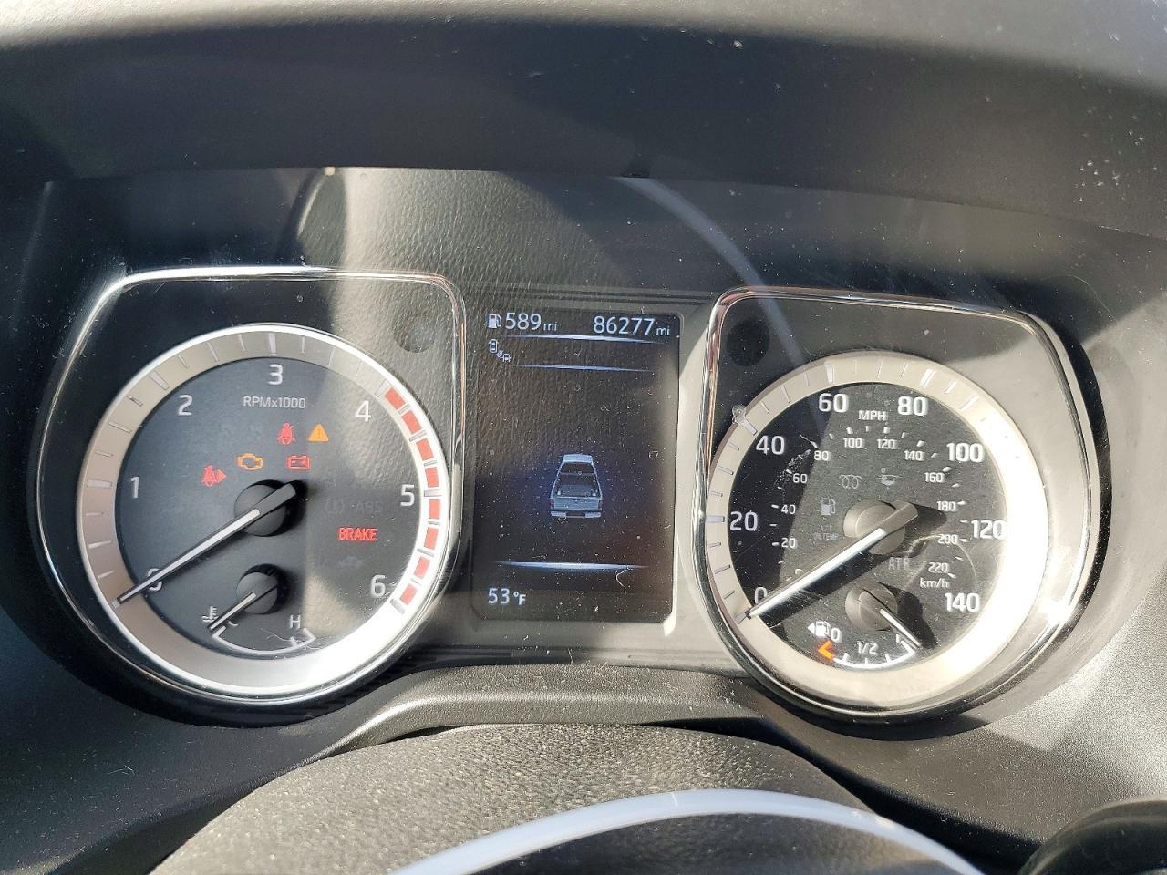 2016 NISSAN Titan