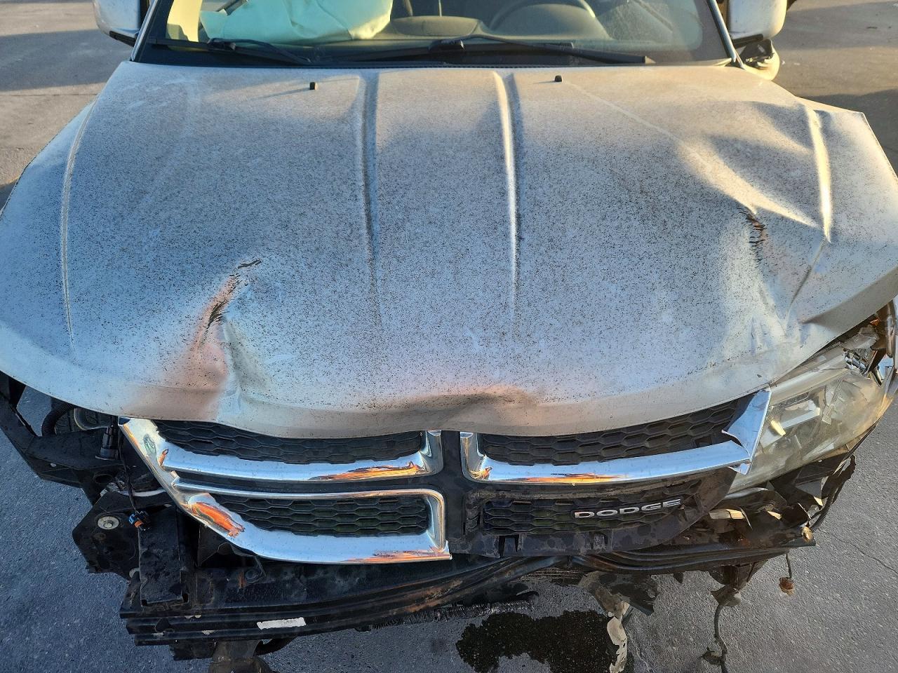 2012 DODGE JOURNEY