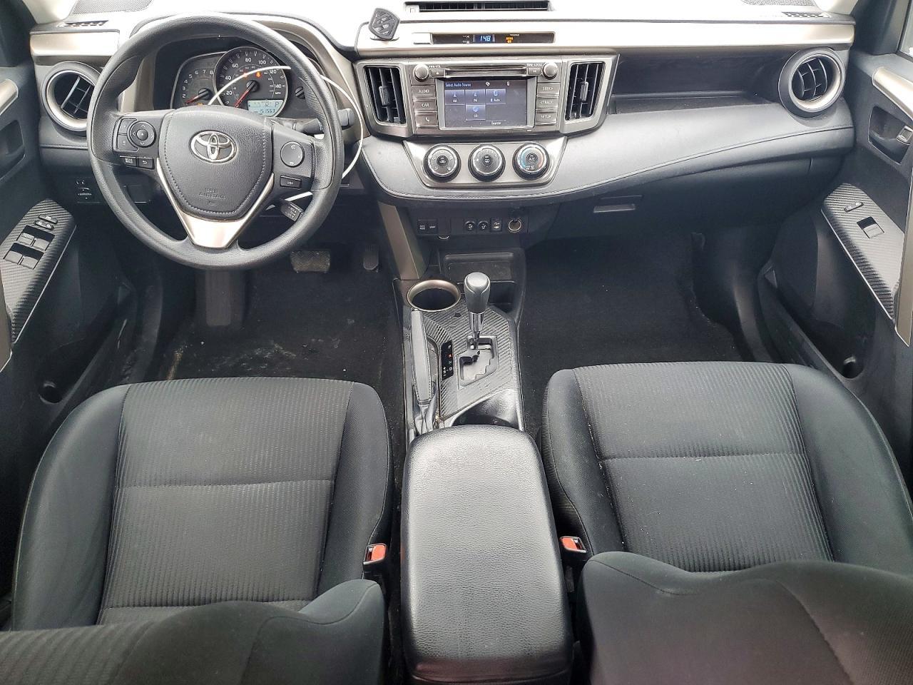 2014 TOYOTA RAV4