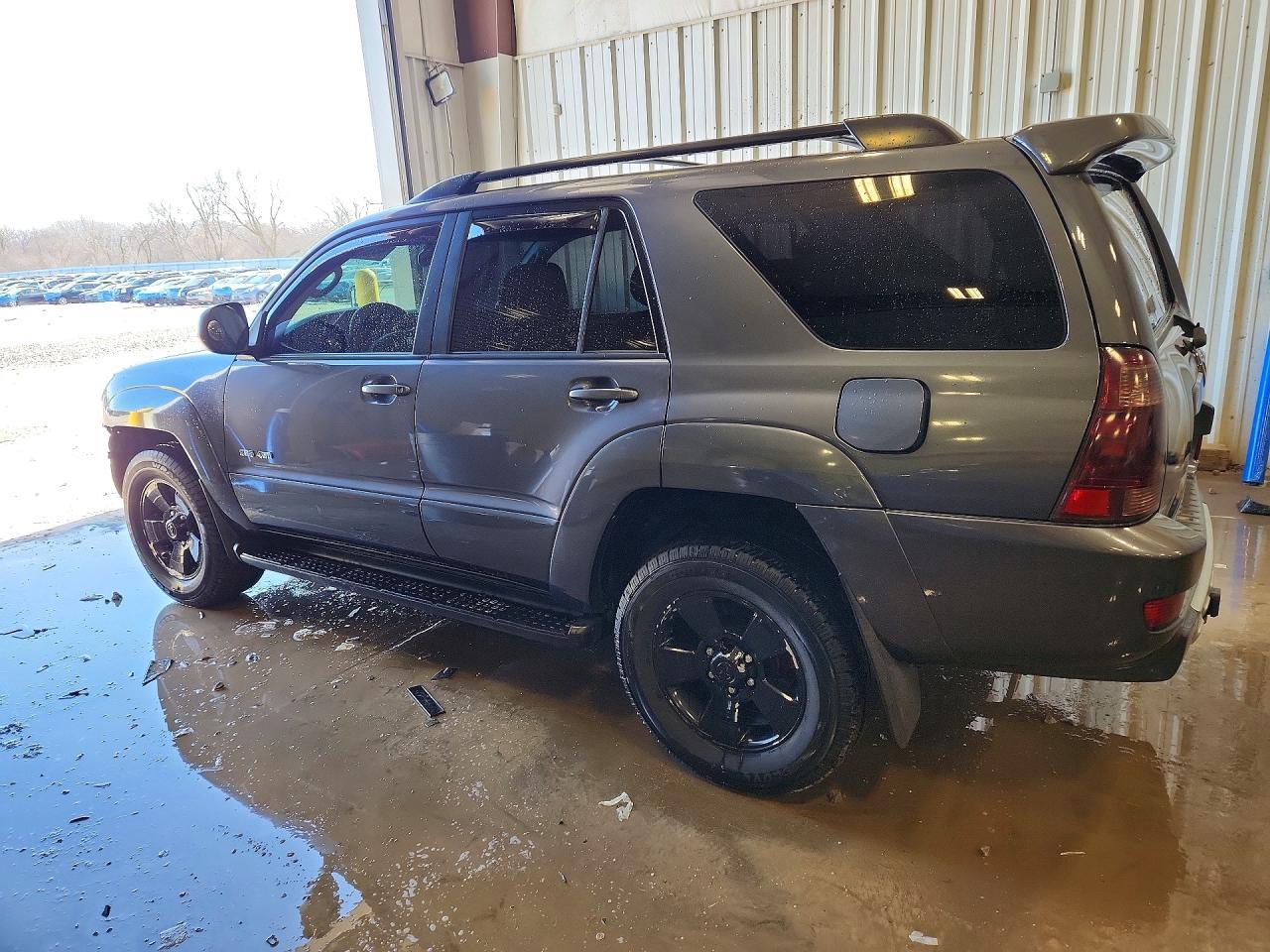 2004 TOYOTA 4Runner