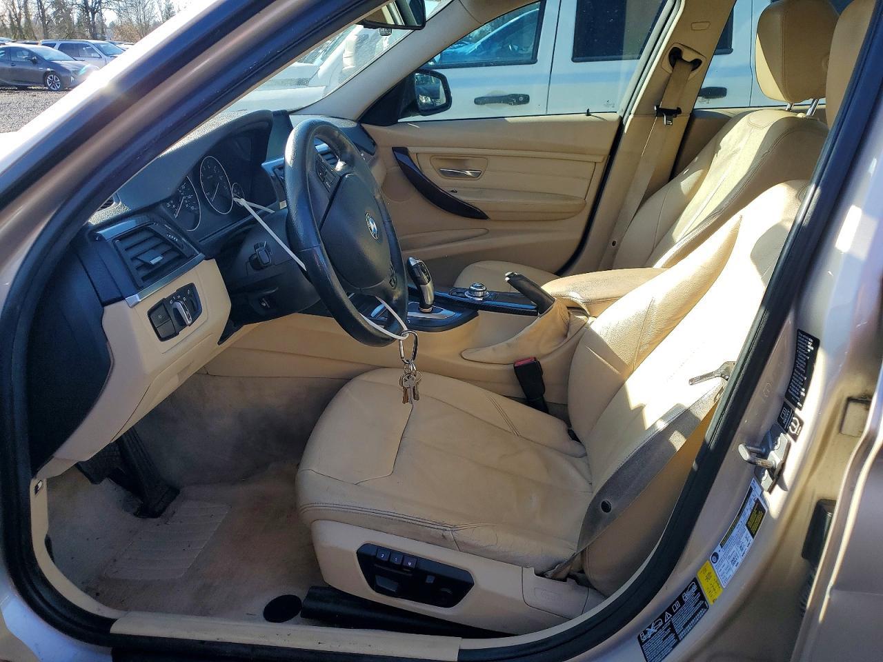 2013 BMW 3 SERIES
