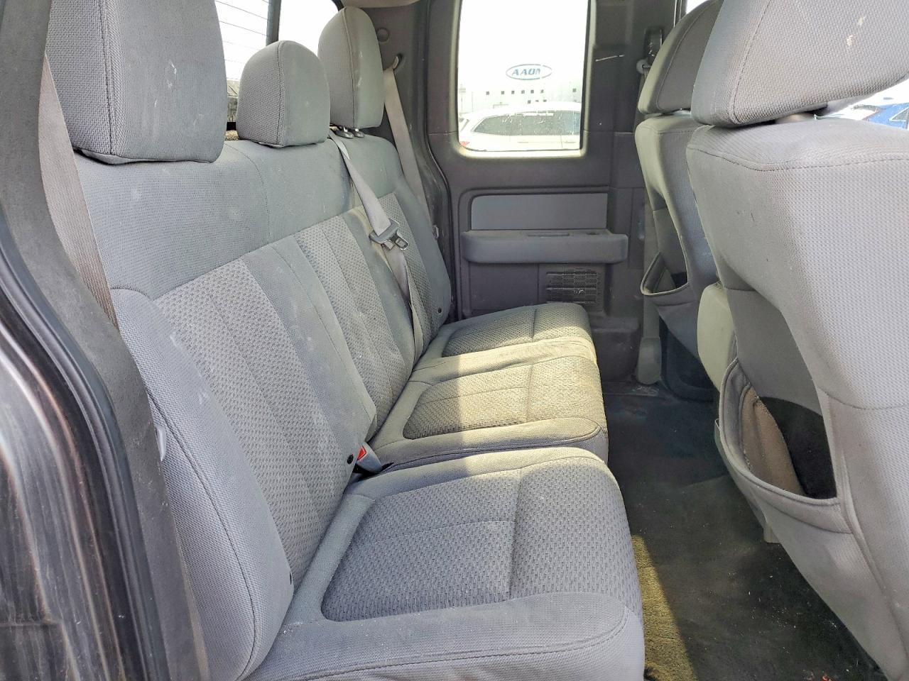 2011 FORD F-150