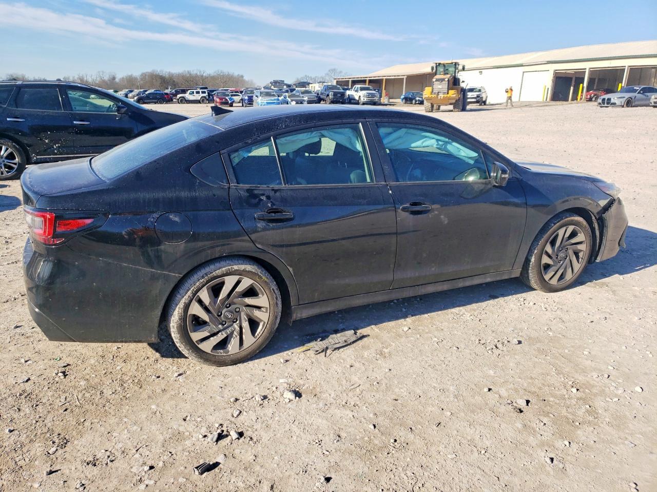 2024 SUBARU Legacy